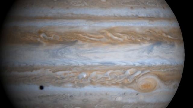 1 Hour of Jupiter sounds NASA Voyager Recordings смотреть онлайн