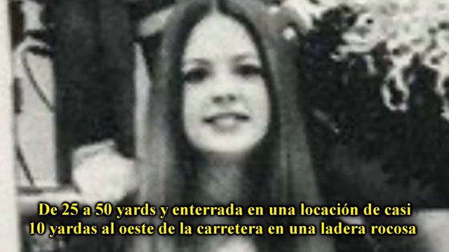 TED BUNDY describe el as3sinato de Georgann Hawkins. смотреть онлайн