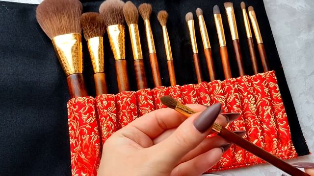 Самые лучшие кисти с AliExpress. My Destiny. Обзор. смотреть онлайн