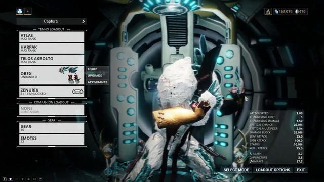 Atlas Deluxe Skin and More | Warframe смотреть онлайн