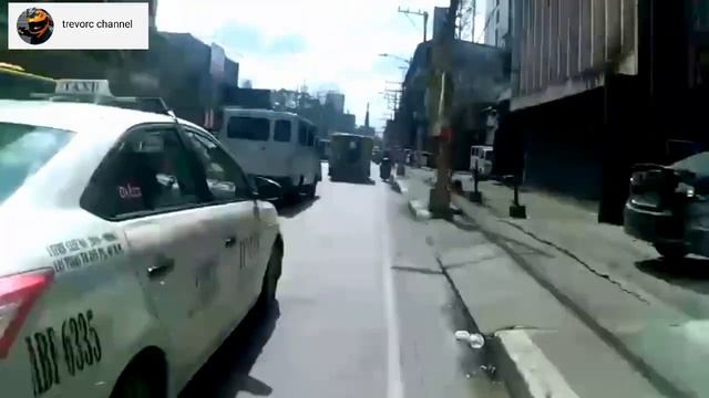 MC ARTHUR HIGHWAY TO EDSA Philippines MOTOVLOG 3 TREVOR C смотреть онлайн