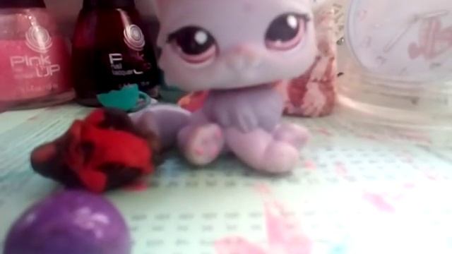 LPS: DIY чашка для пета смотреть онлайн