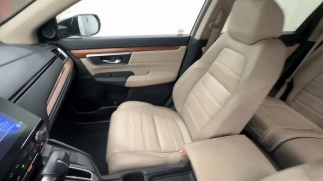 2017 Honda CR-V Springfield, Nixa, Ozark, Republic, Branson, MO P11157 смотреть онлайн