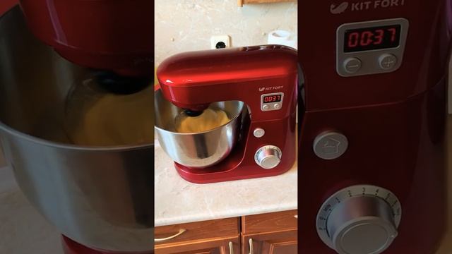 Помощник на кухне N1!Обзор планетарного миксера Kitfort KT-1308-1 смотреть онлайн