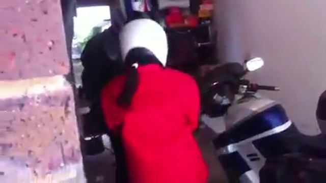 Honda CBR 1000F Life experience смотреть онлайн