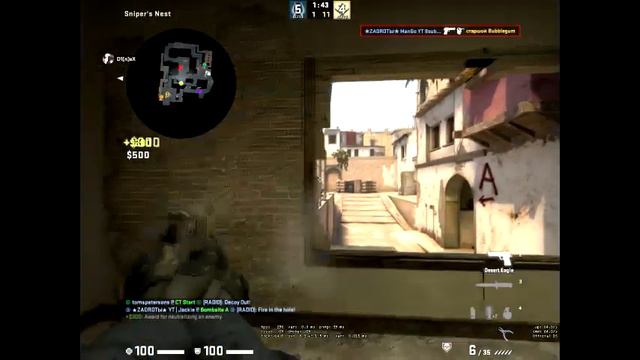 cs go I montage жеские килы, угар. смотреть онлайн