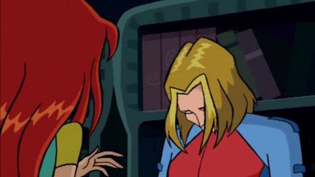 Winx Club S01E14