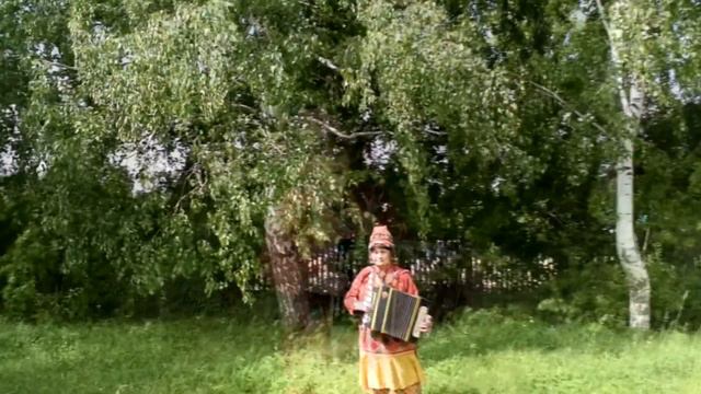 Частушки Кривля-Илюшкино смотреть онлайн