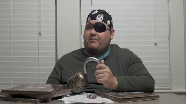 Dungeons & Dragons: Pirate Edition смотреть онлайн