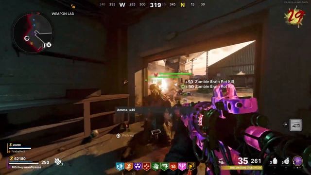Two player firebase z round 100 attempt смотреть онлайн