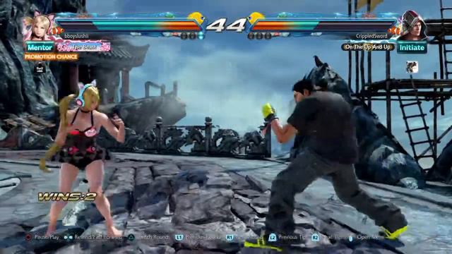 TEKKEN™7 Lucky Chloe смотреть онлайн