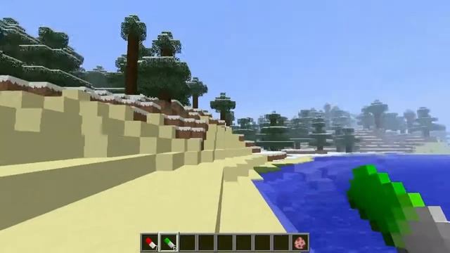 Обзор Мода Minecraft! Ядерная Бомба и КОМАНДОС! №47 смотреть онлайн