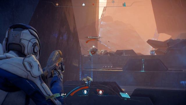 Mass Effect: Andromeda #6 Активация Реликтов смотреть онлайн