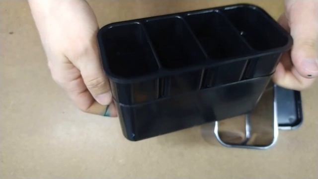 Сушилка для столовых приборов Stainless steel смотреть онлайн