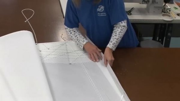 Seamstick Basting Tape for Dacron, Nylon, Vinyl & Home Sewing