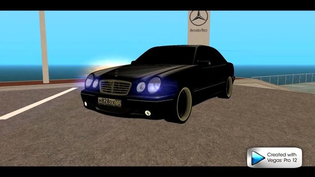 Mercedes-Benz W210 AMG | CCDplanet#5 смотреть онлайн