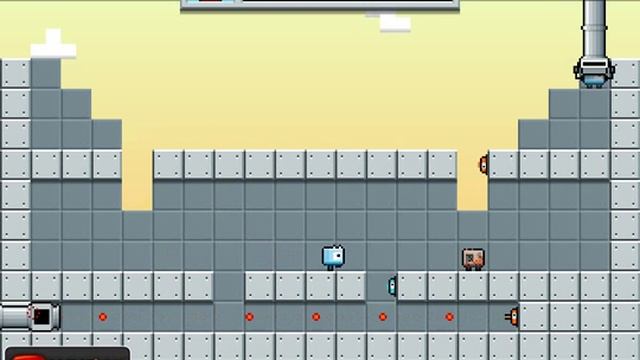 Disposabot - LEVEL 9 смотреть онлайн