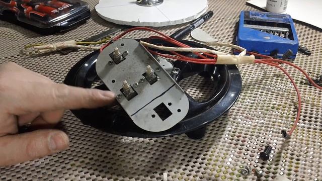 Поворотный стол для предметной съемки. /Rotary table for photo and video/ DIY смотреть онлайн