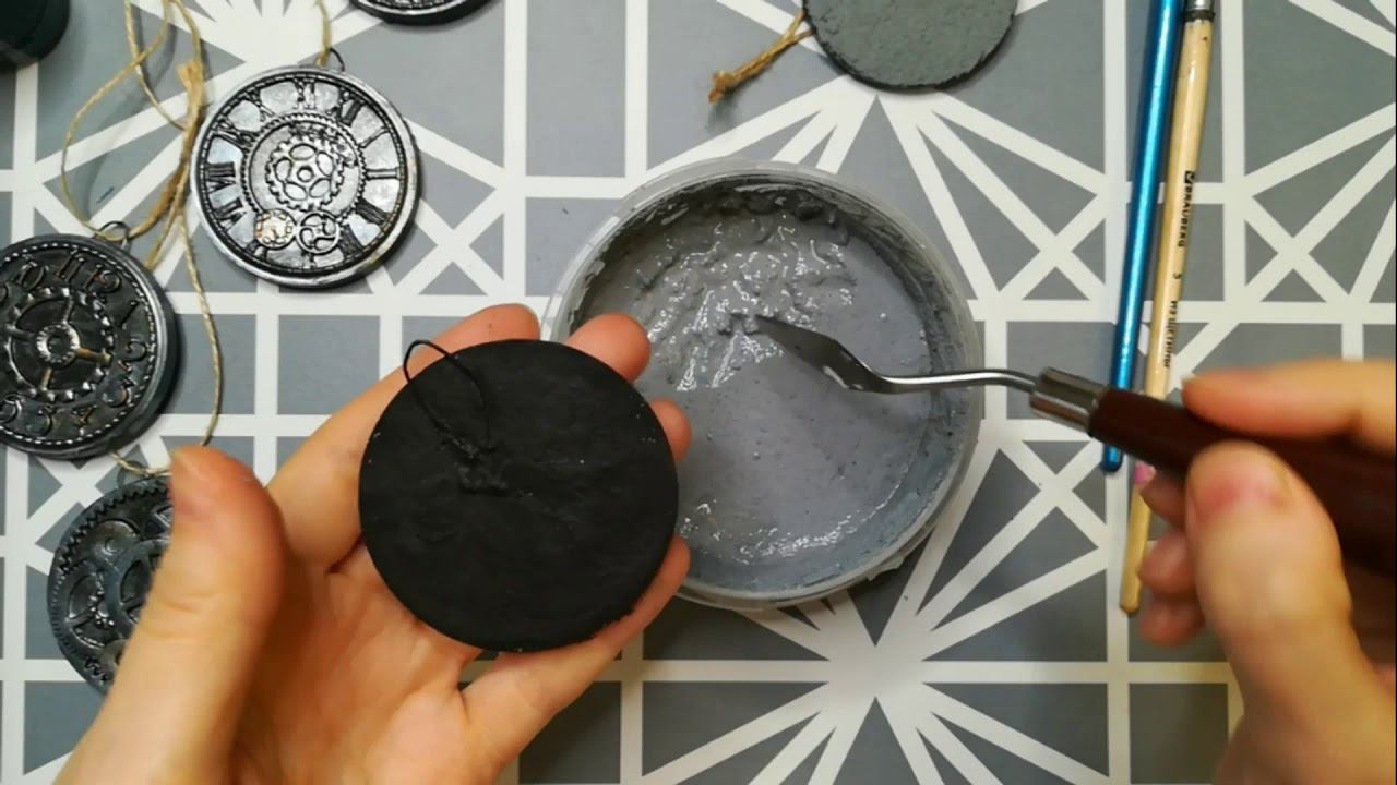 Мастер-класс по декорированию интерьерных подвесок. смотреть онлайн