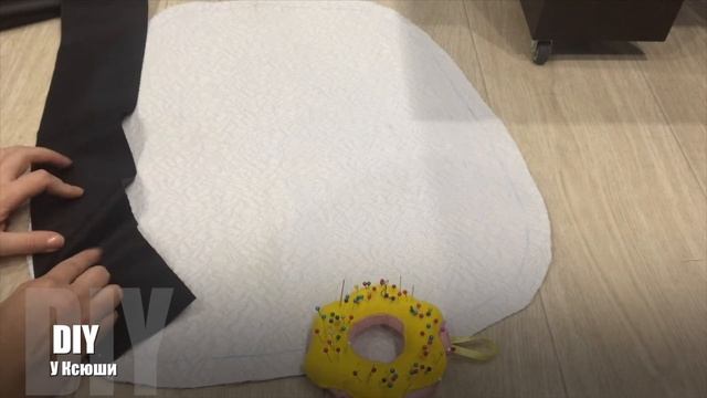 Как сшить чехол зайку на кресло своими руками DIY смотреть онлайн