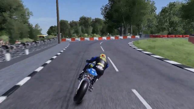 TT Isle Of Man 2 Full Lap(Побил Личный Рекорд) смотреть онлайн