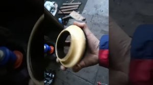 Как собрать стойку на ладе приоре.