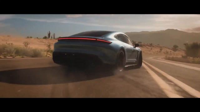 If Forza Horizon 5 Had an Anime Opening смотреть онлайн