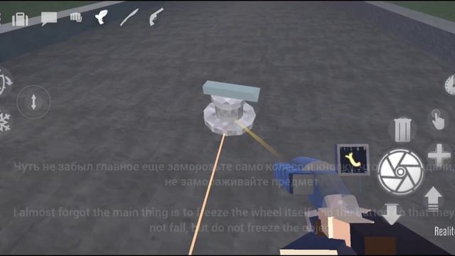 GoreBox | Туториал | Tutorial | Русская Рулетка | Russian Roulette | Daun228 смотреть онлайн
