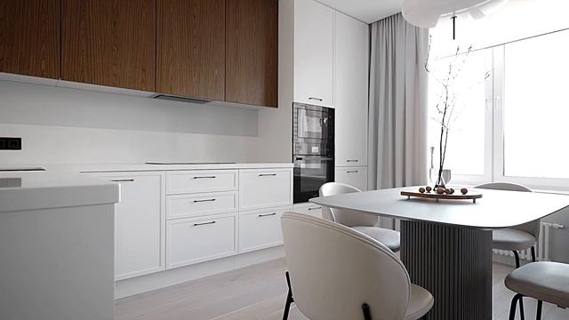Видеосъемка реализованного дизайн-проекта | Интерьерное видео | Real Estate video смотреть онлайн