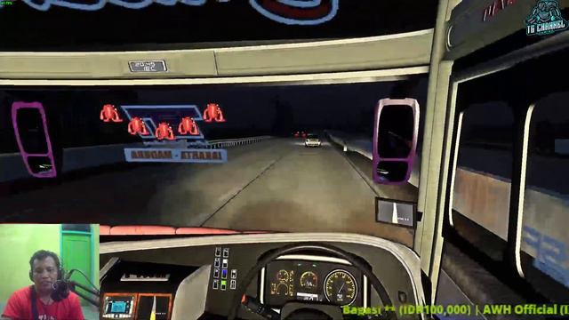 TESTER MABAR MOD REXUS HDD PIALA MAS| EURO TRUCK SIMULATOR 2 смотреть онлайн