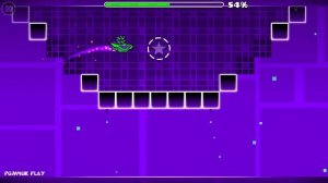 Geometry Dash. Back On Track