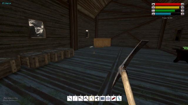 Animallica Open World Survival Game | New Updates V1.1 | EP6 | Animallica Gameplay смотреть онлайн