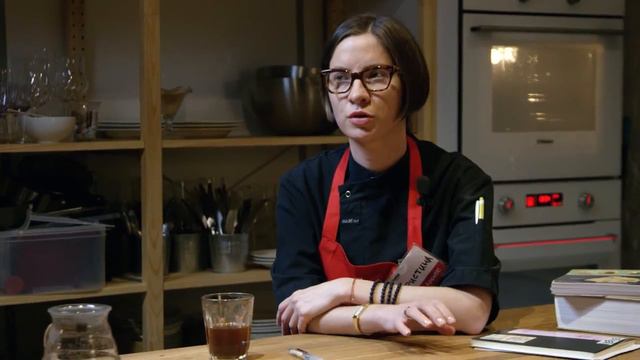 Кулинарные мастер-классы Шеф-Академии Hansa