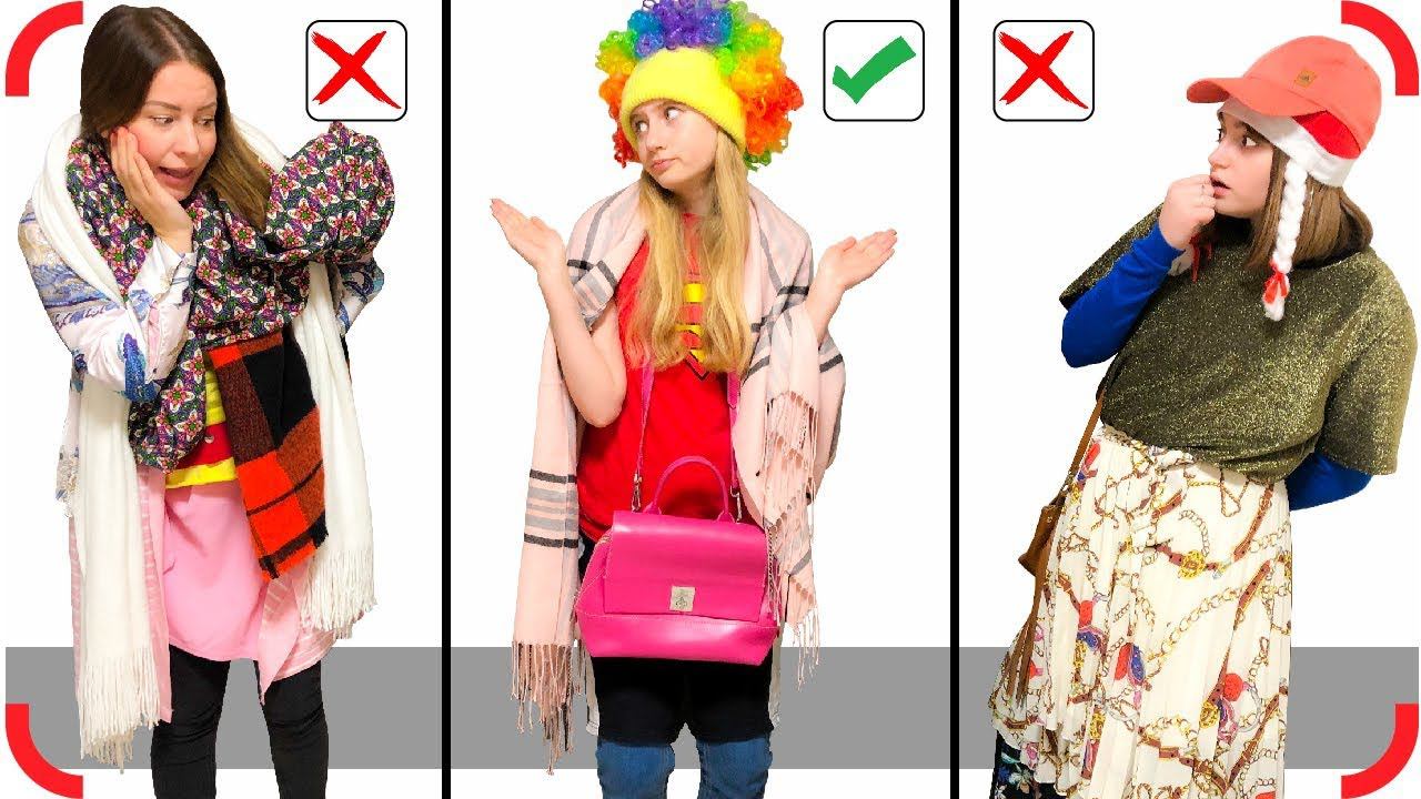 Чья туфля? Новый Челлендж Клуб Tube