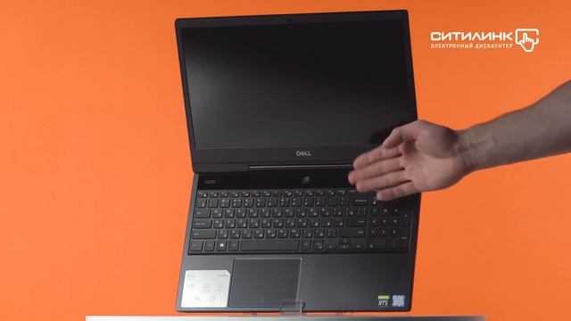 Обзор ноутбука DELL G5 5590 | Ситилинк смотреть онлайн