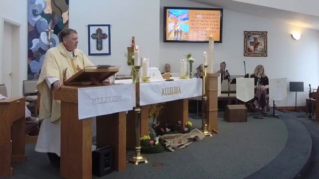 Third Sunday of Easter смотреть онлайн