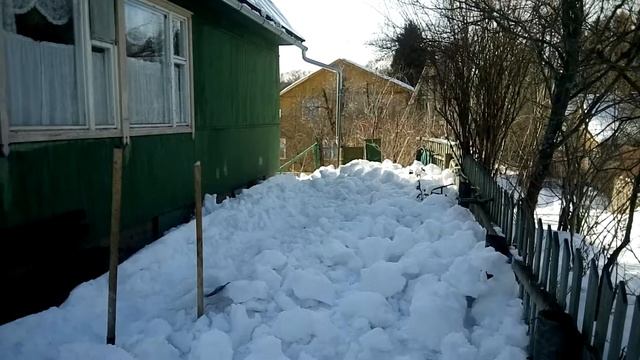 Планирование кровли по сторонам света. Строим дом. смотреть онлайн