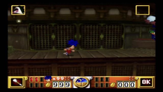 Goemon's Great Adventure - Nintendo 64 Review - Ultra HDMI - HD смотреть онлайн