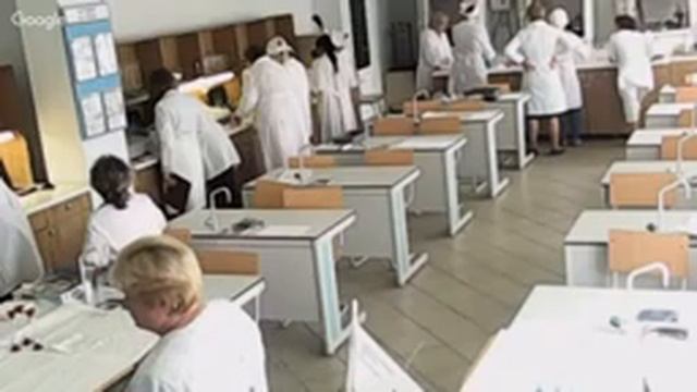 Демонстрационный экзамен Лаборант химического анализа. День 1