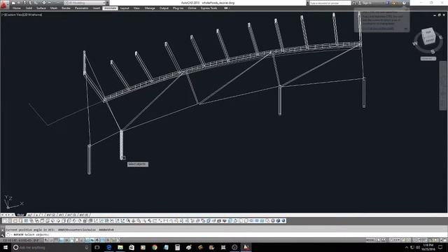 Autocad job2016-10-25 -7 смотреть онлайн