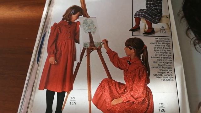 Обзор журнала Бурда октябрь 1982 смотреть онлайн