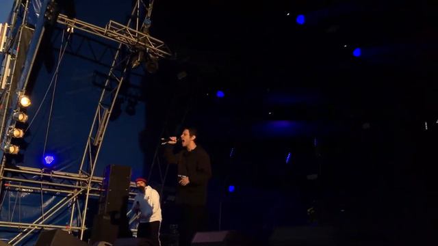 кАчевники - Мани Мантра(Atlas Weekend 2019)