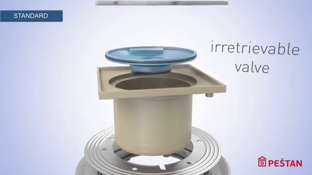 Душевой трап Pestan Confluo Standart смотреть онлайн