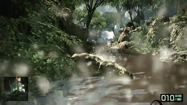 Jogos em Placa de Video Antiga | Battlefield Bad Company 2 | Quadro FX 580 смотреть онлайн