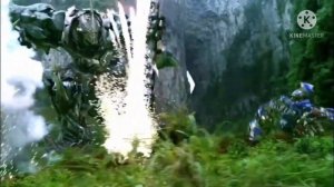 Сегодня Вы Сразитесь За Нас, Или Против Меня | Оптимус Прайм против Гримлока | Трансформеры 4