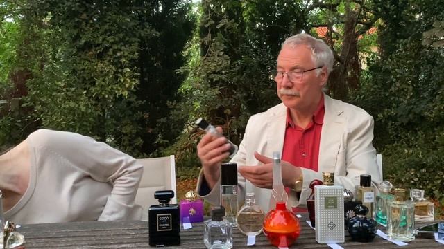 Что думает немецкий мужчина о?CREED AVENTUS ?и женских парфюмах -3.Хельмут снова с нами! ?ИТОГИ? смотреть онлайн