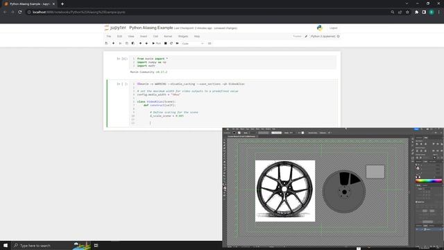 Using Python to Understand Motion/Video Aliasing смотреть онлайн