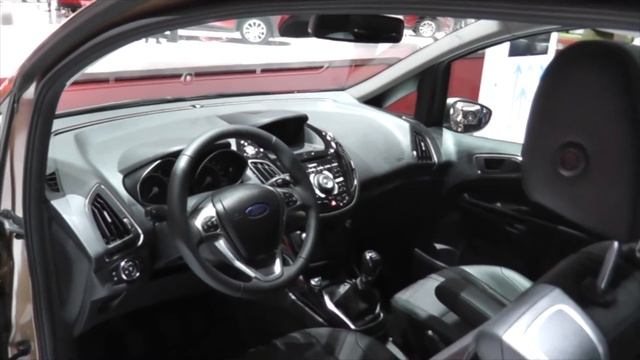 Honda Jazz vs Ford B Max смотреть онлайн