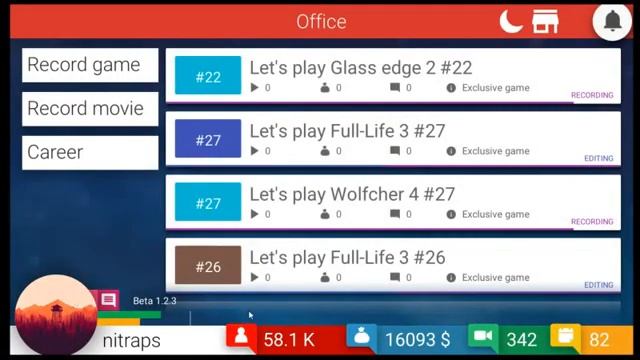 Tube Tycoon glitch play 5 games at a time! смотреть онлайн