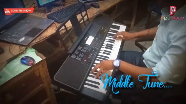 Hariya Podina Rajasthani Instrumental Song | Piano Haramo. | CASIO CTX 700 | Fl Studio | Pradeep P. смотреть онлайн